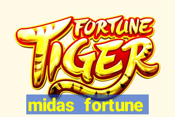 midas fortune minutos pagantes